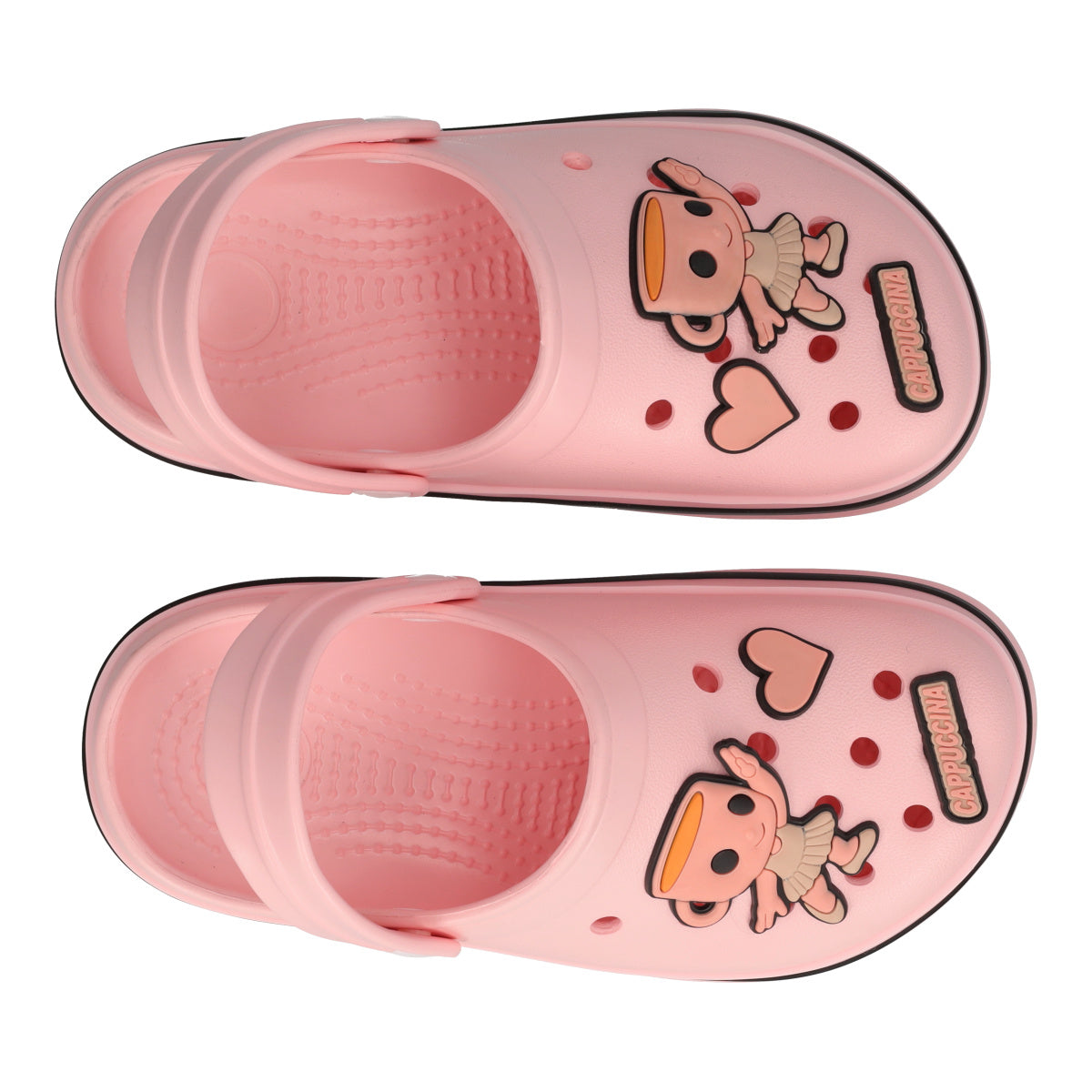 Ciabatte Bambina Rosa