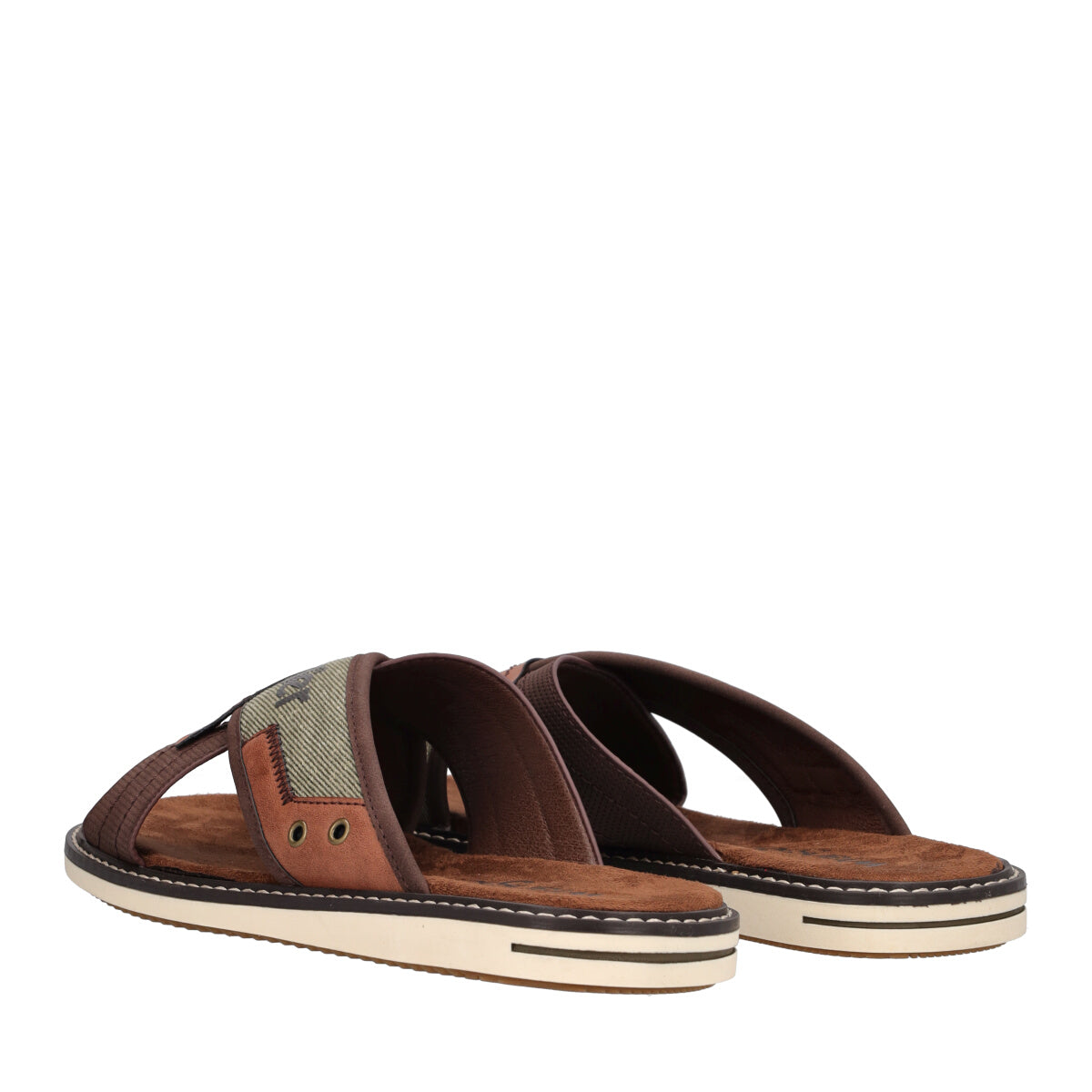 CALVIN C SLIDER MEN LOW