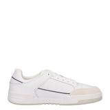 TJM CUPSOLE LEATHER Sneakers Uomo Bianche
