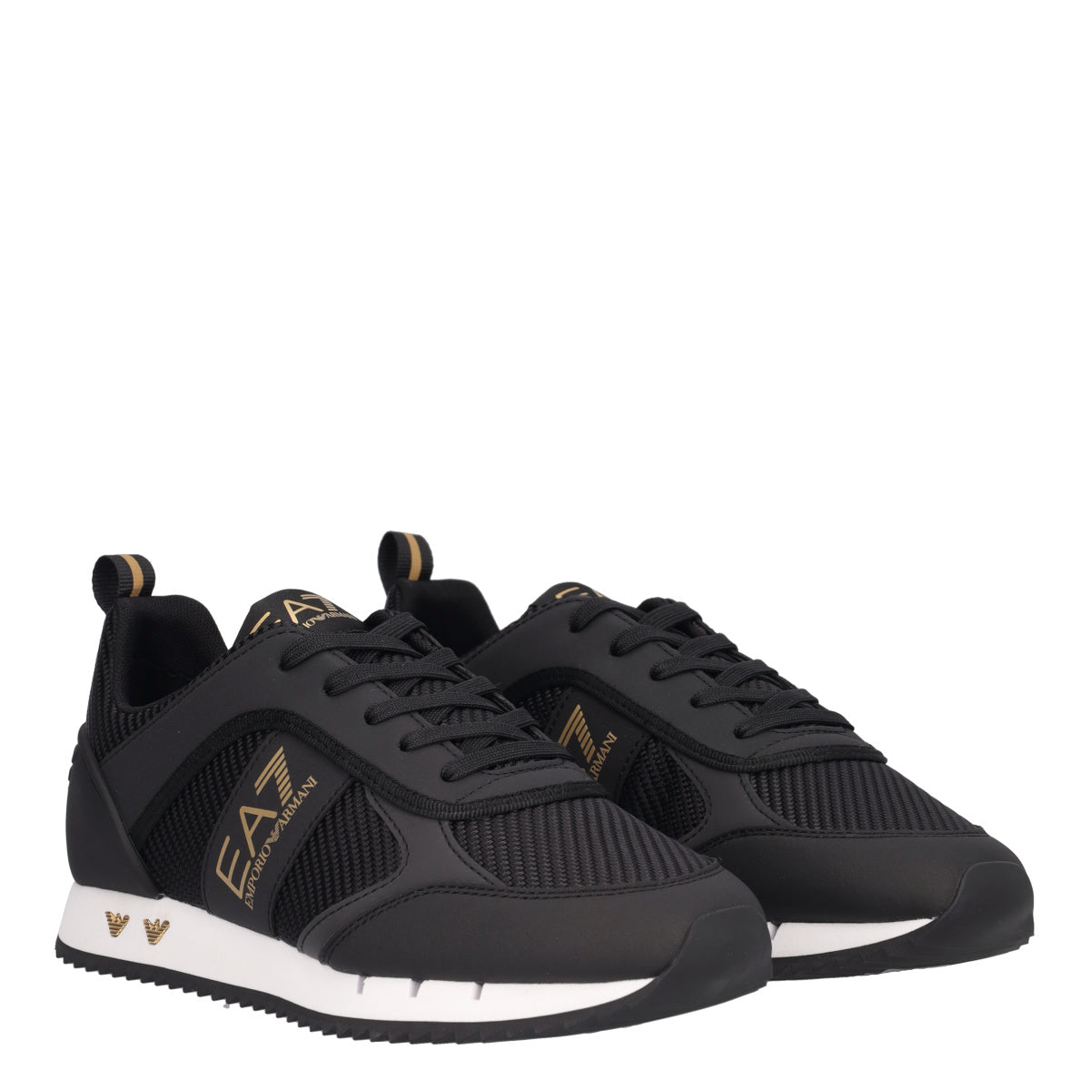 Sneakers Uomo Nere