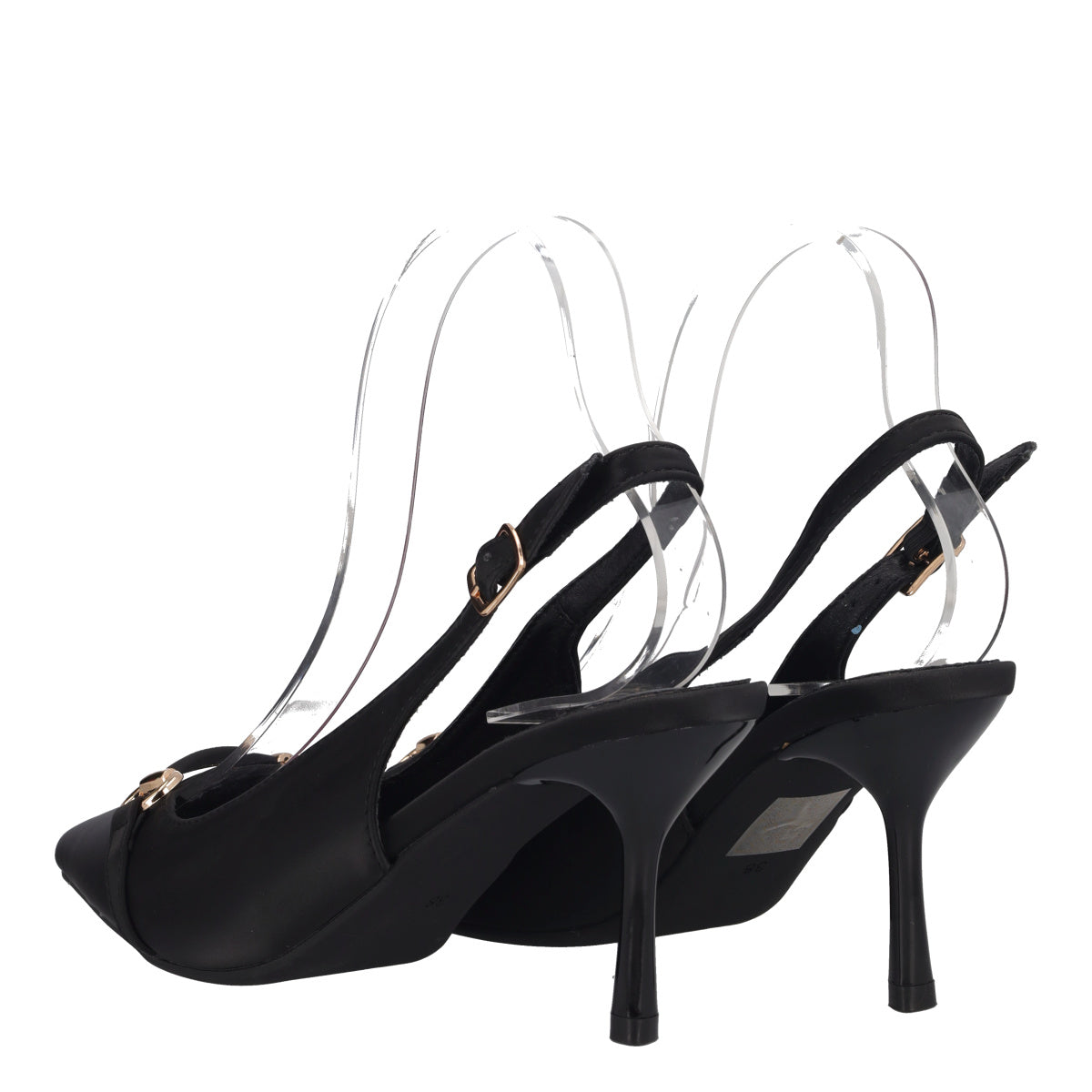 Slingback Donna Nere