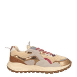 Sneakers Donna Beige