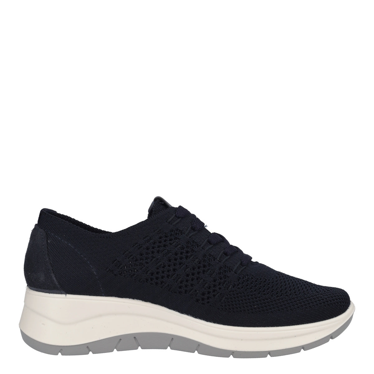 MARGO Sneakers Comfort Donna Blu