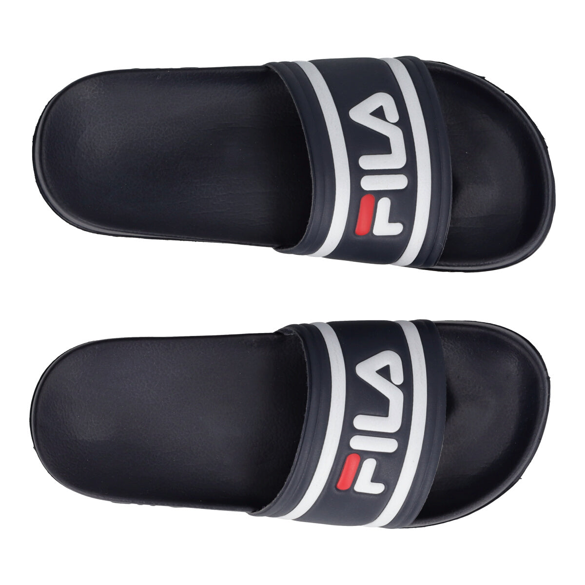 MORRO BAY SLIPPER JR Ciabatte Mare Bambino Blu