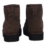 Stivaletti Donna Marroni