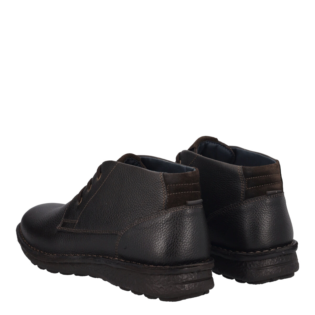 Polacchi Uomo Marrone