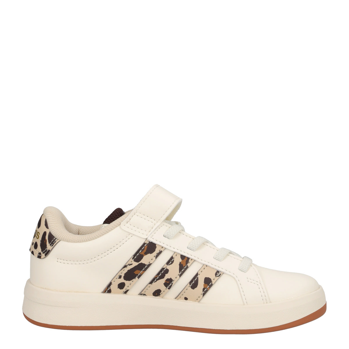 GRAND COURT 3.0 Sneakers Bambina Off White