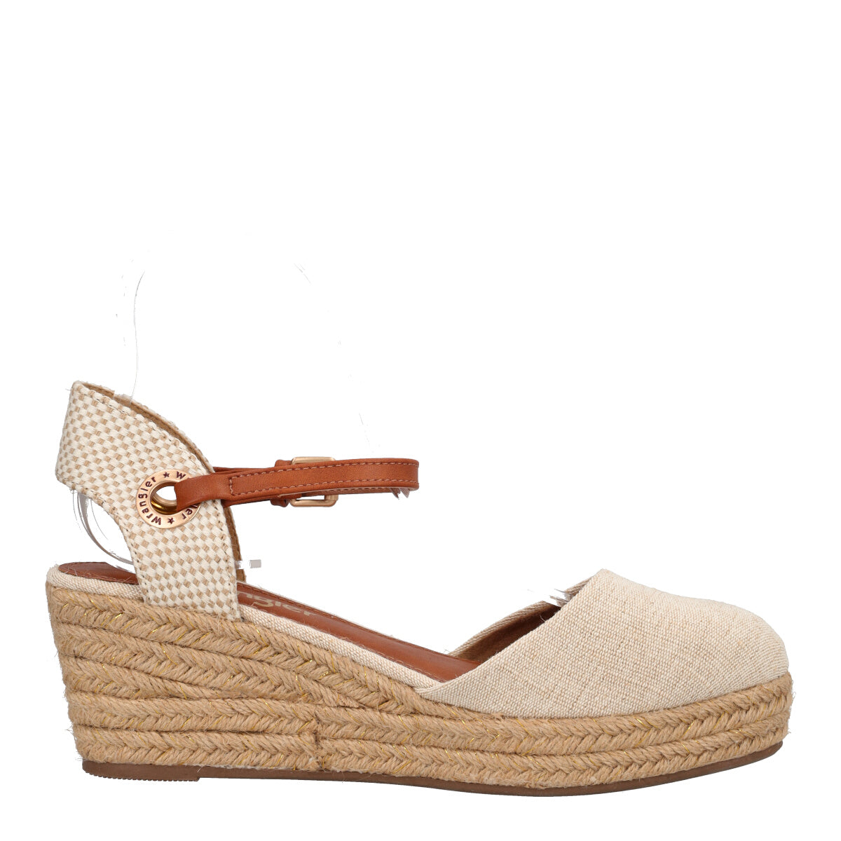 BELAC Sandali Donna Beige