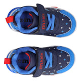 Sneakers Bambino Blu con Luci