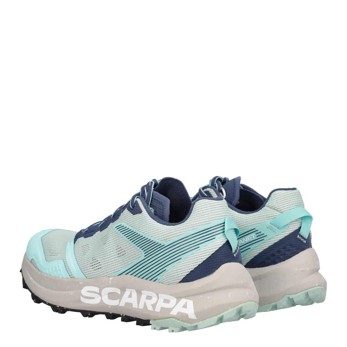SPIN PLANET WMN Sneakers Donna Azzurre