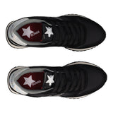 STARGIRL STRASS LOGO Sneakers Donna Nere