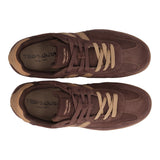 Sneakers Uomo Marroni