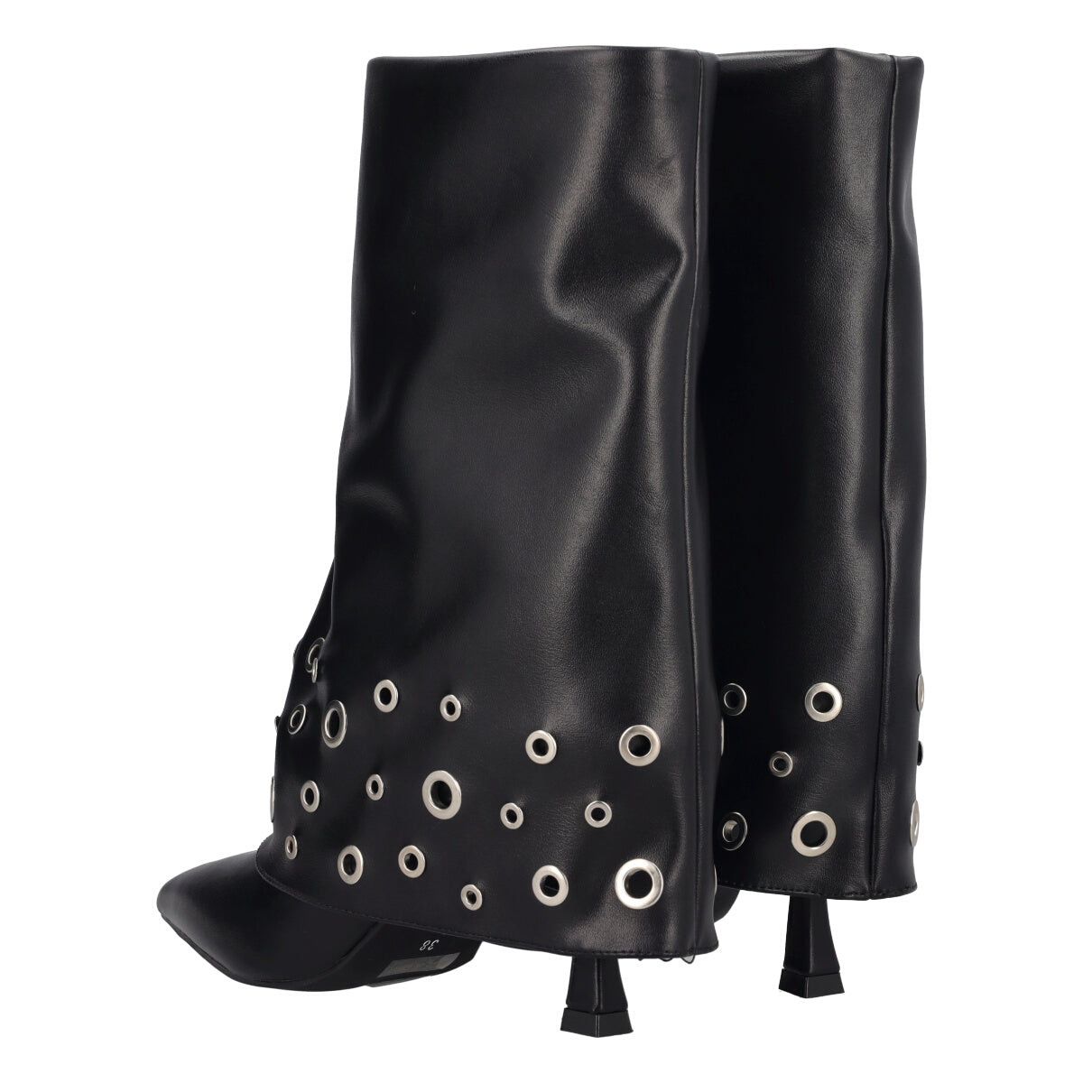 Stivaletti Donna Neri