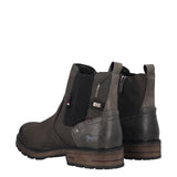 Stivaletti Uomo Grigi