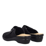 Ciabatte Casa Donna Nere