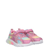CLICINE - Sneakers Bambina Rosa - con Luci