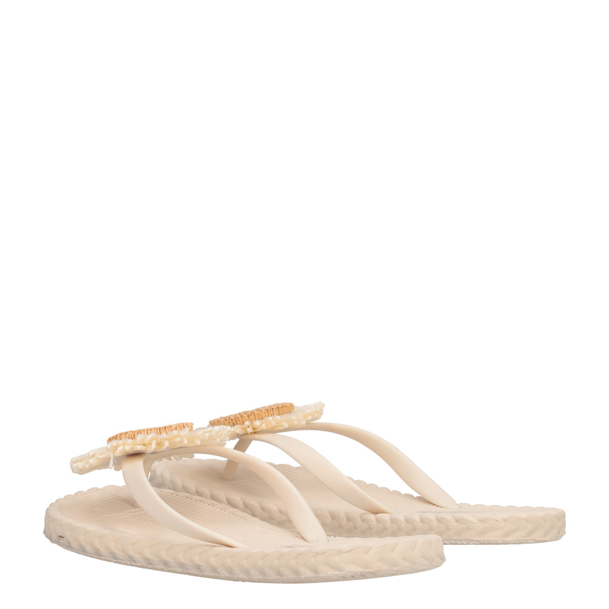 Infradito Donna Beige