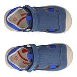 Sandali Bambino Azzurri