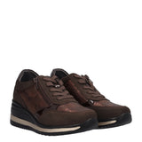 Sneakers Donna Marroni