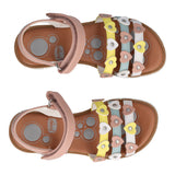 CARTELLA Sandali Bambina Rosa