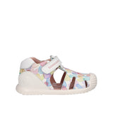 Sandali Bambina Bianchi