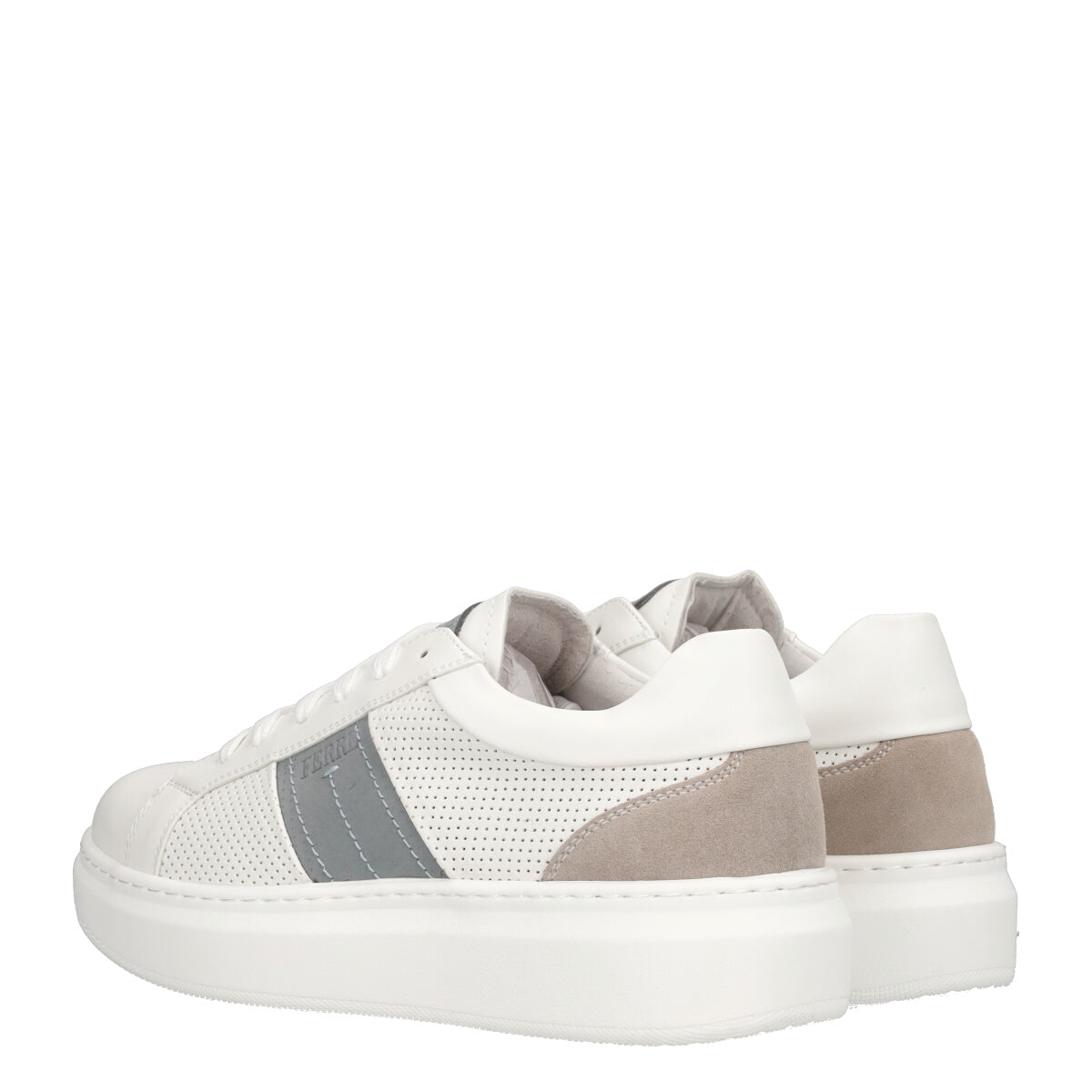 SINISA Sneakers Uomo Bianche