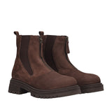 Stivaletti Donna Marroni