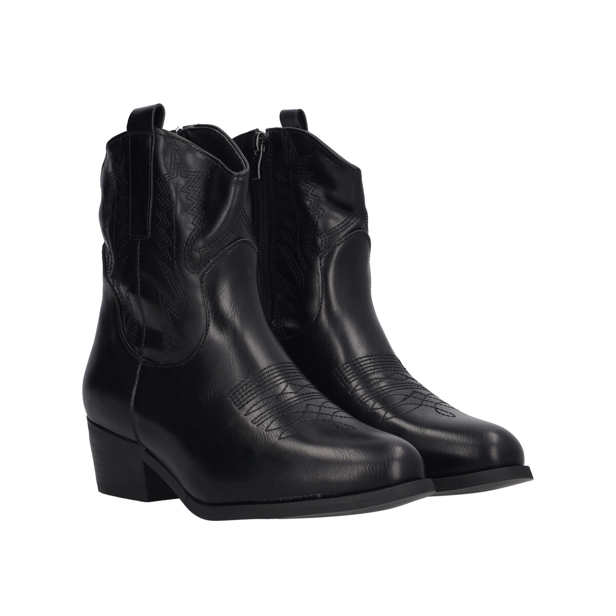 Stivaletti Donna Neri