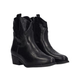 Stivaletti Donna Neri