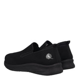 Slip-on Sneakers Uomo Nere
