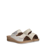 Ciabatte Donna Off White