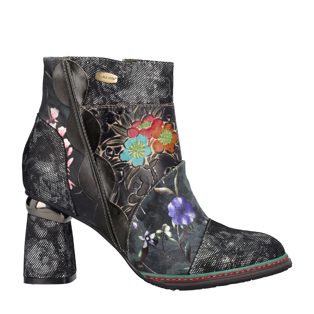 Stivaletti Donna Neri