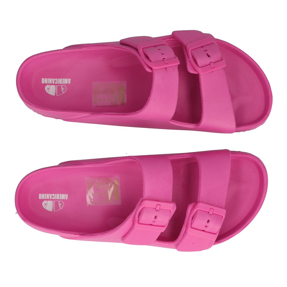 Ciabatte Donna Fuxia