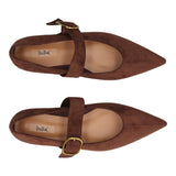Ballerine Donna Marroni