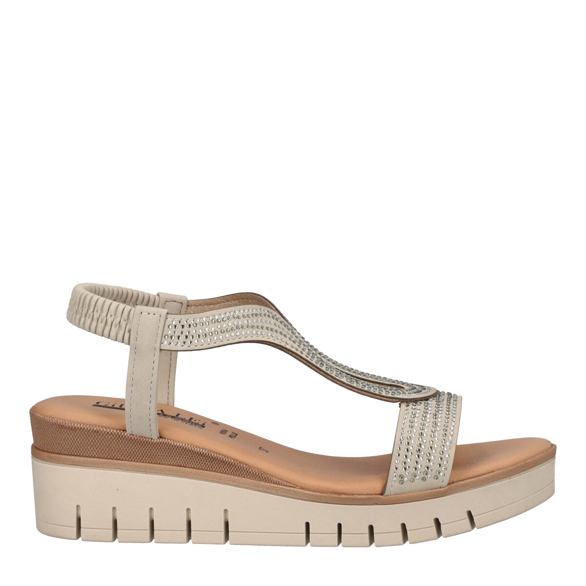 Sandalo Donna Ghiaccio