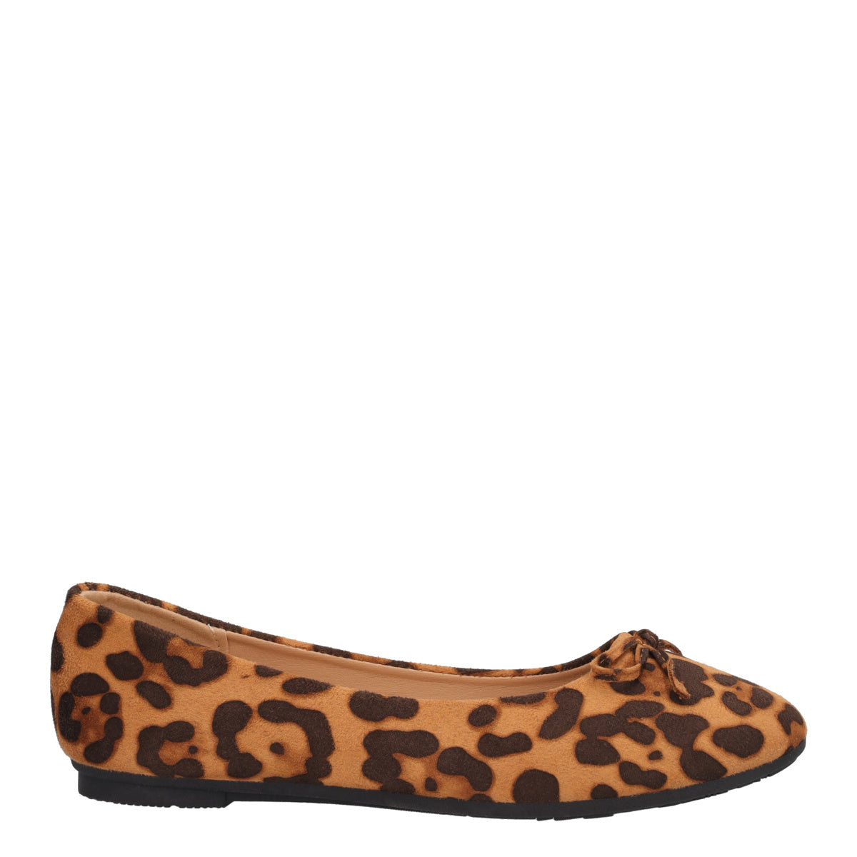Ballerine Donna Leopardate