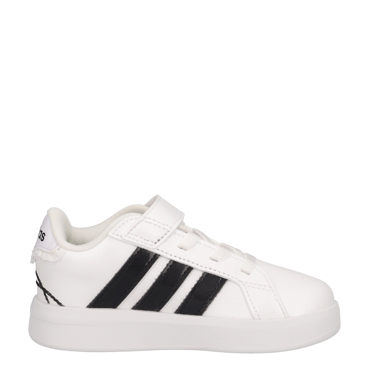GRAND COURT 3.0 Sneakers Bambina Bianche