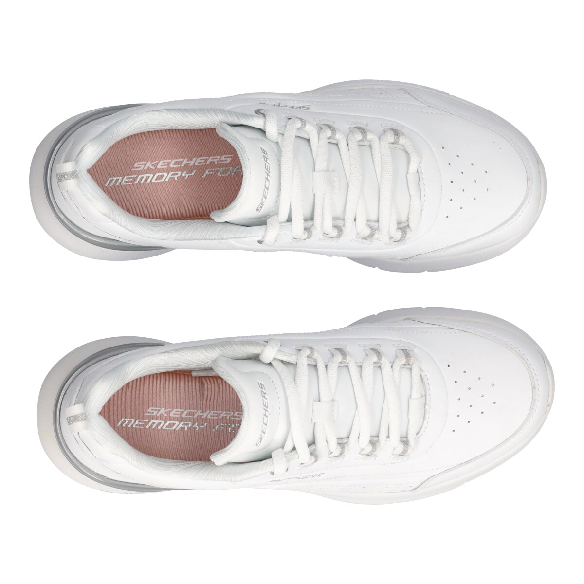 SKECH AIR DYNAMIGHT 2.0 Sneakers Donna Bianche