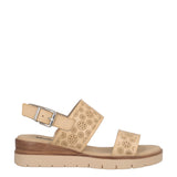 Sandali Donna Beige