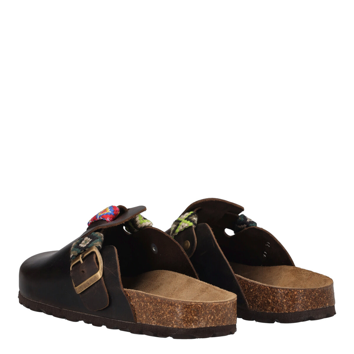 Ciabatte Donna Marroni