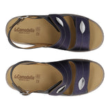 Sandali Donna Blu