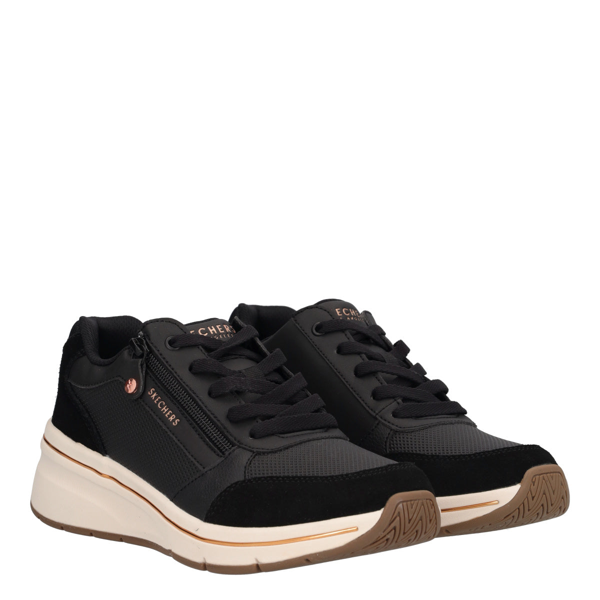 BILLION FLEX LUXE UP Sneakers Donna Nere