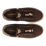 Sneakers Donna Marroni
