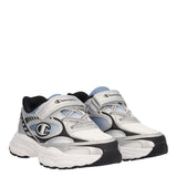 RT25 U PS Sneakers Junior Argento e Azzurre
