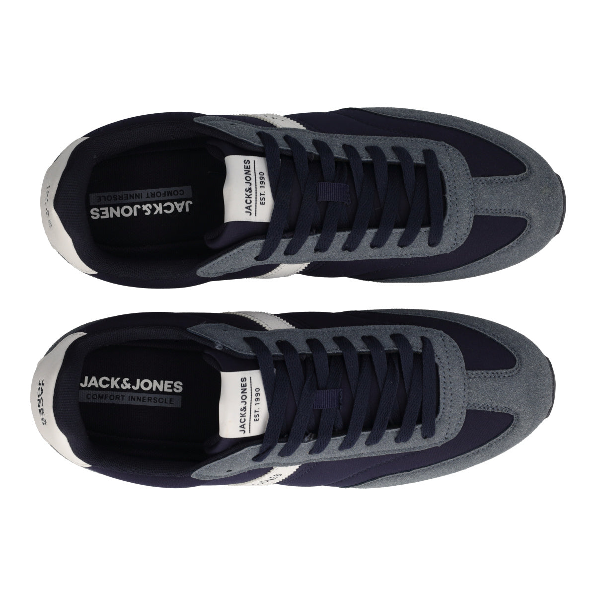 JFWBURTON Sneakers Uomo Blu