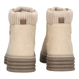 Polacchi Donna Crema