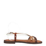 Sandali Donna Beige