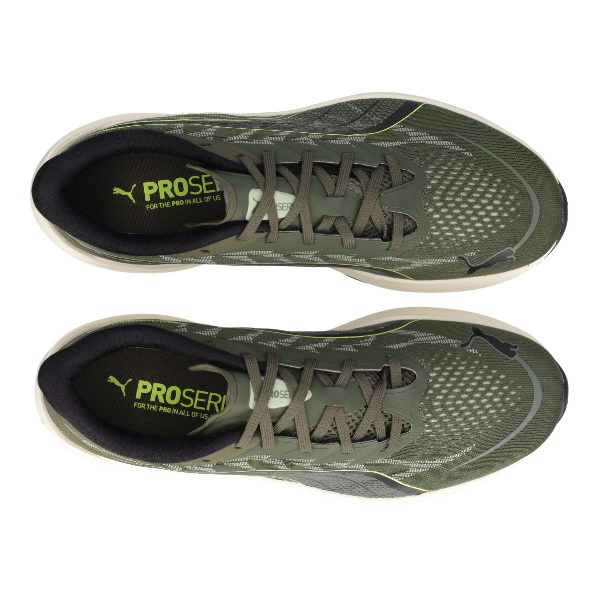 DARTER PRO 2 Running Uomo Verdi