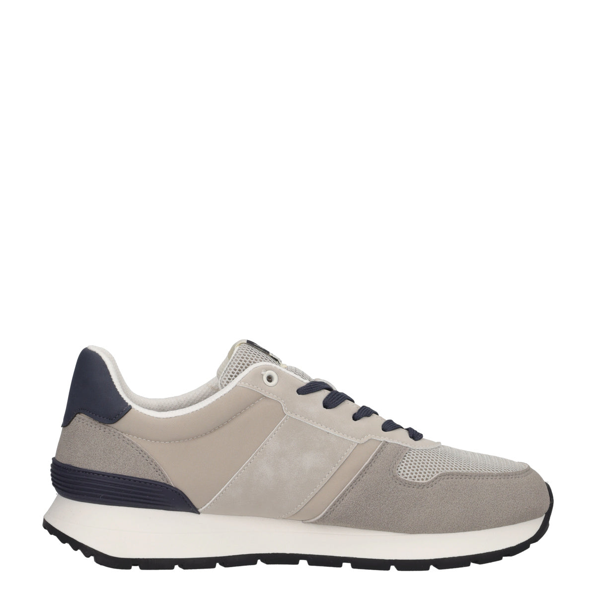 Sneakers Uomo Grigio