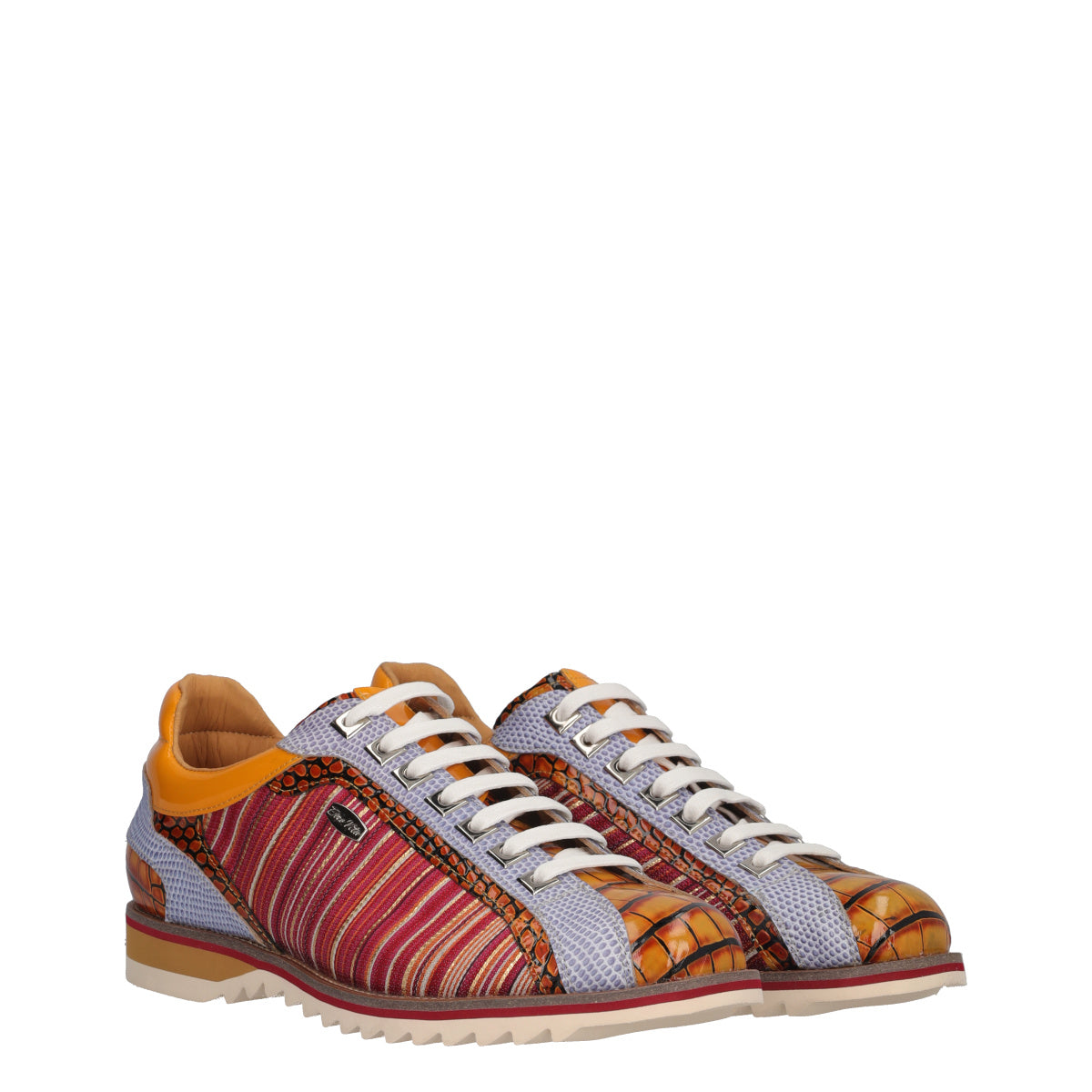 Stringate Uomo Multicolor